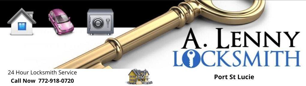 Home as well as auto locksmith professional Port St Lucie