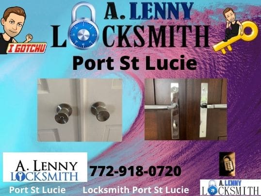 Lock Rekeying Services Port St Lucie