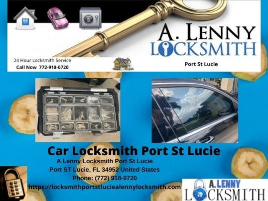 Reasons to Hire a Port St Lucie Locksmith