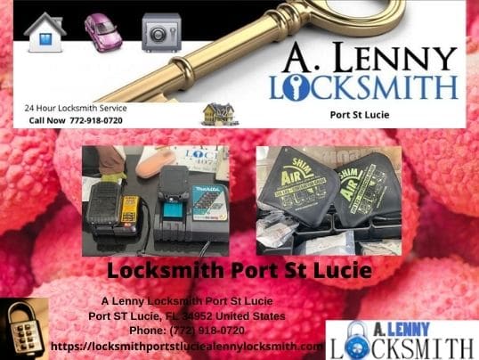 Locksmith Can Give You Great Service In A Bad Situation